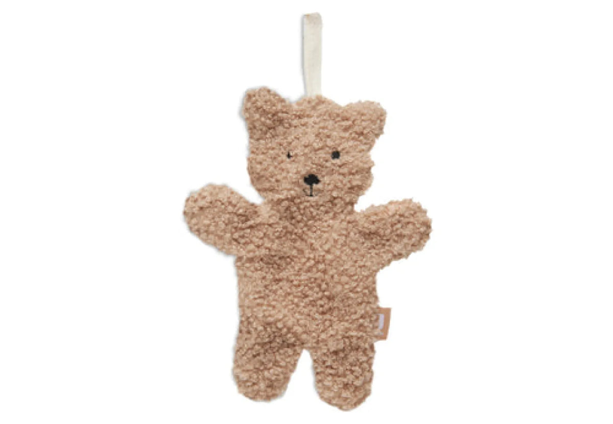 Jollein Speendoekje - Teddy bear biscuit