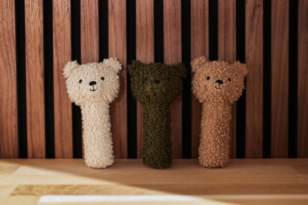 Jollein Rammelaar - Teddy bear biscuit