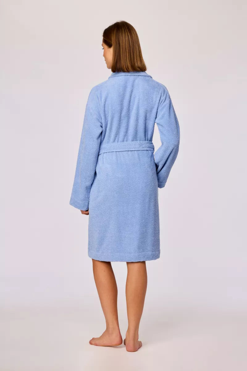 Woody Badjas - Blauw