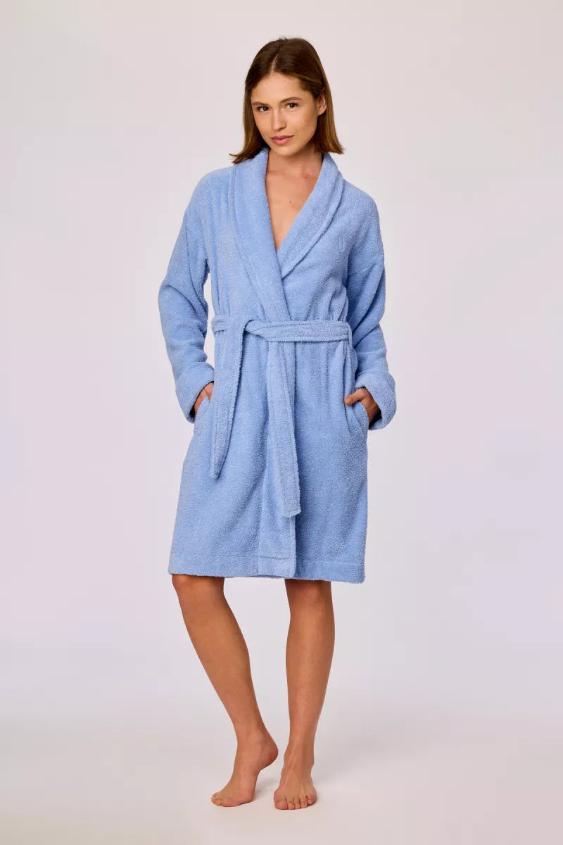 Woody Badjas - Blauw