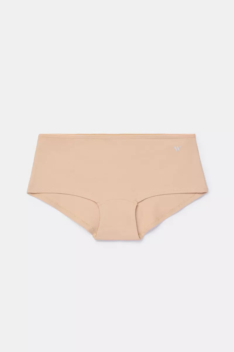 Woody Hipsters - Beige nude