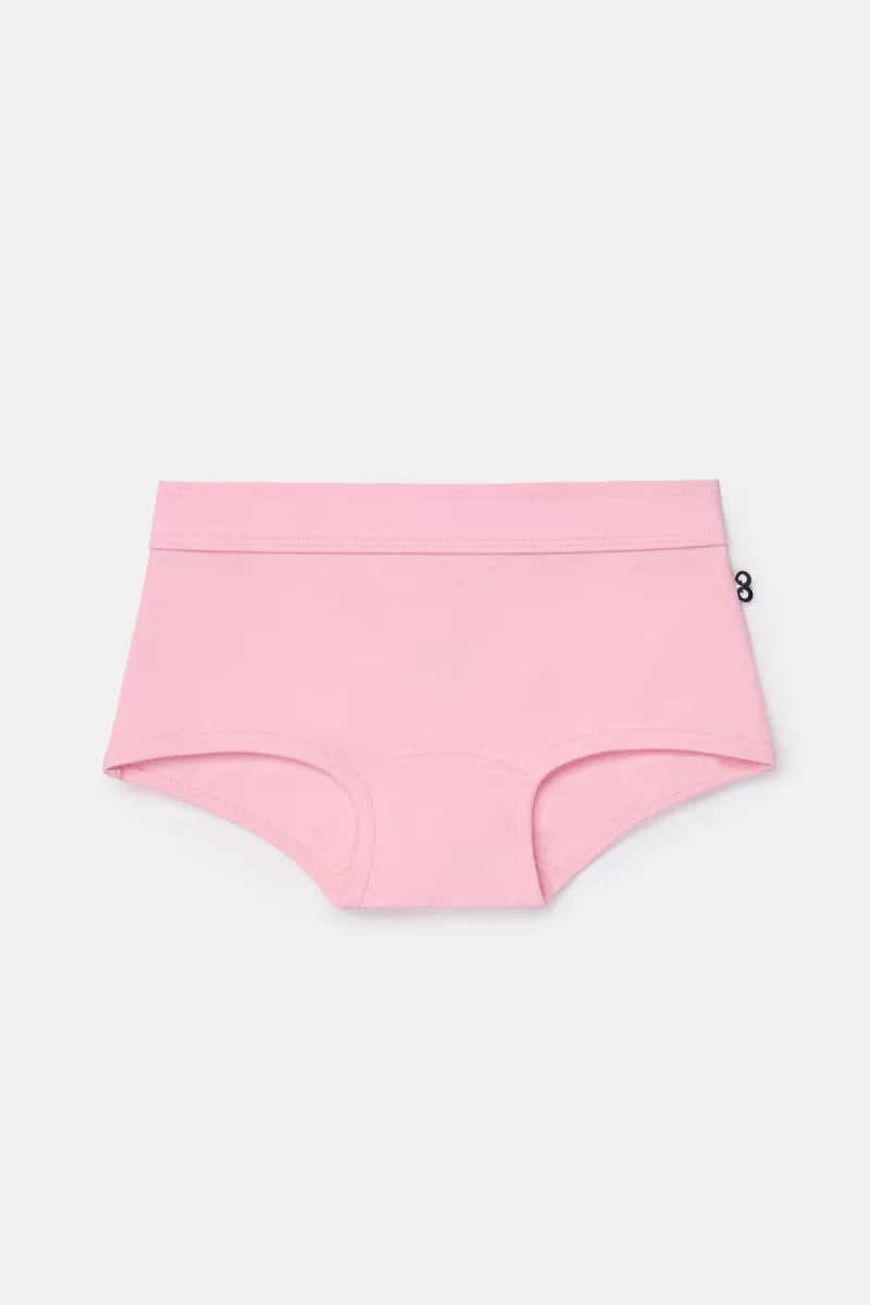 Woody Shortjes - Roze + plantjes