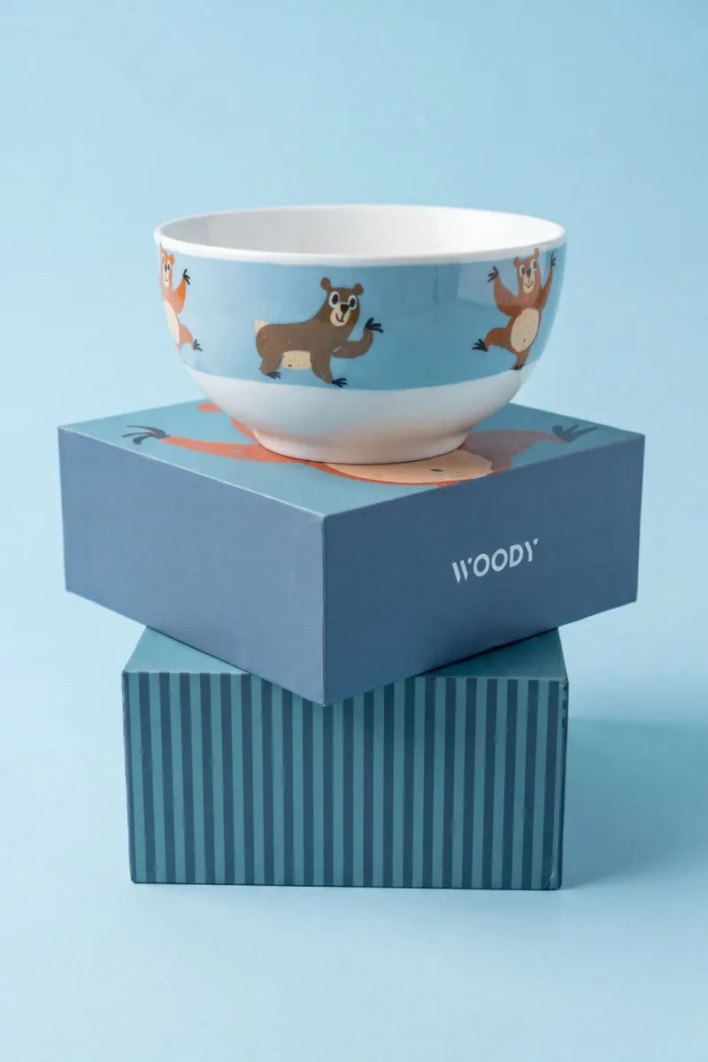 Woody Kom - Beer