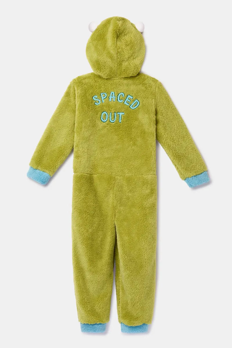 Woody Onesie - Alien