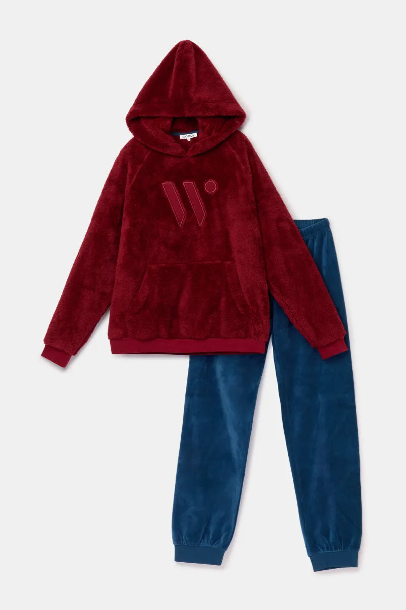 Woody Homewear - Bordeaux
