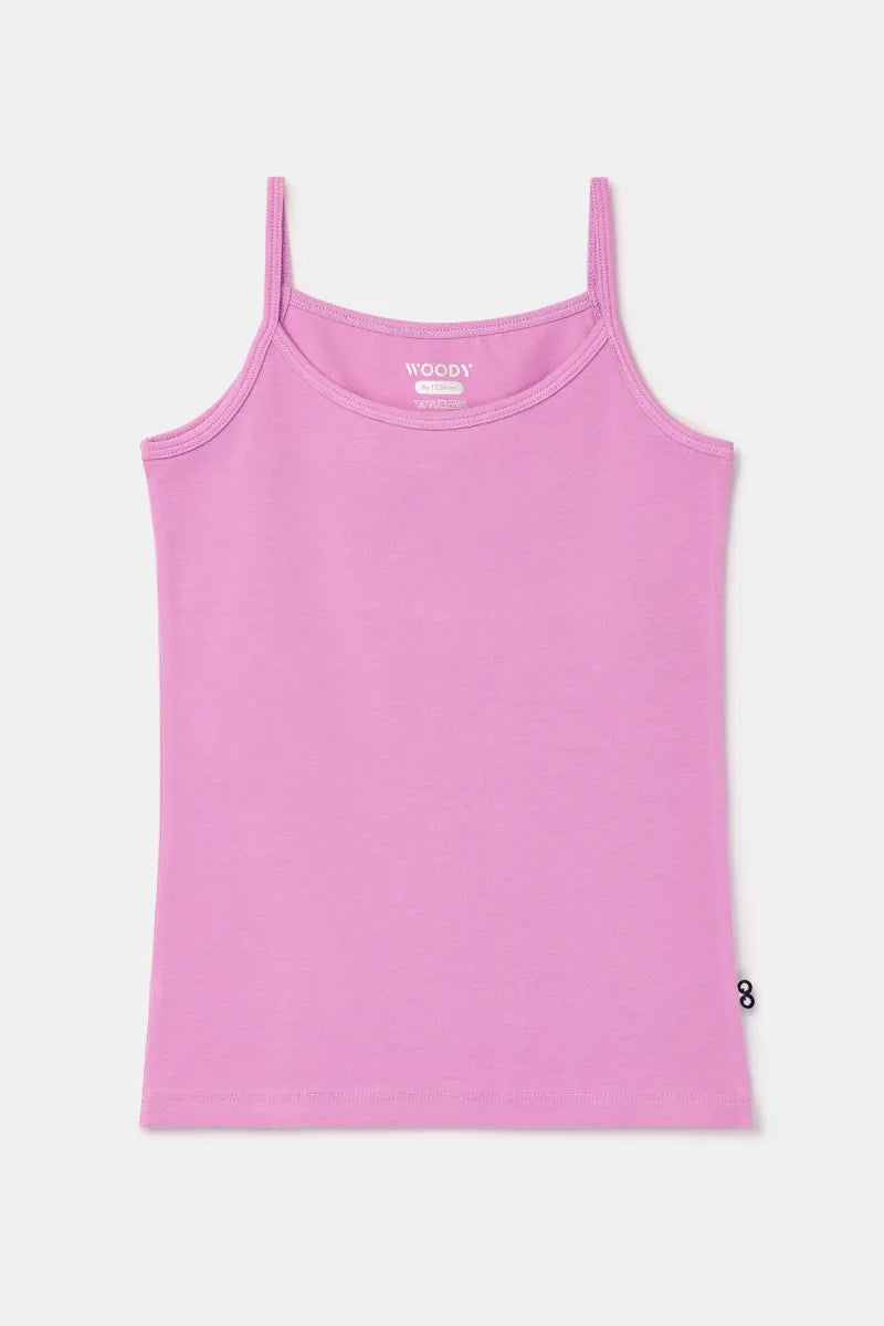 Woody Hemdje - Roze