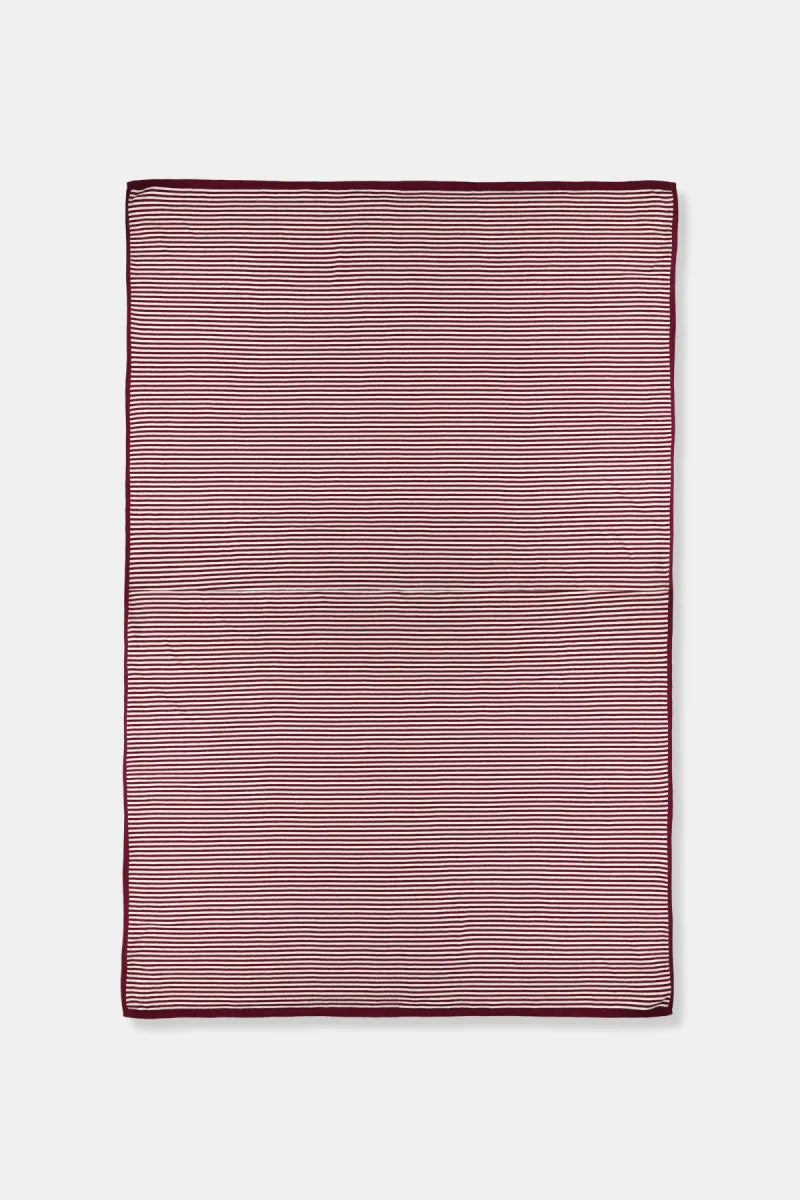 Woody Kirilove - Bordeaux plaid