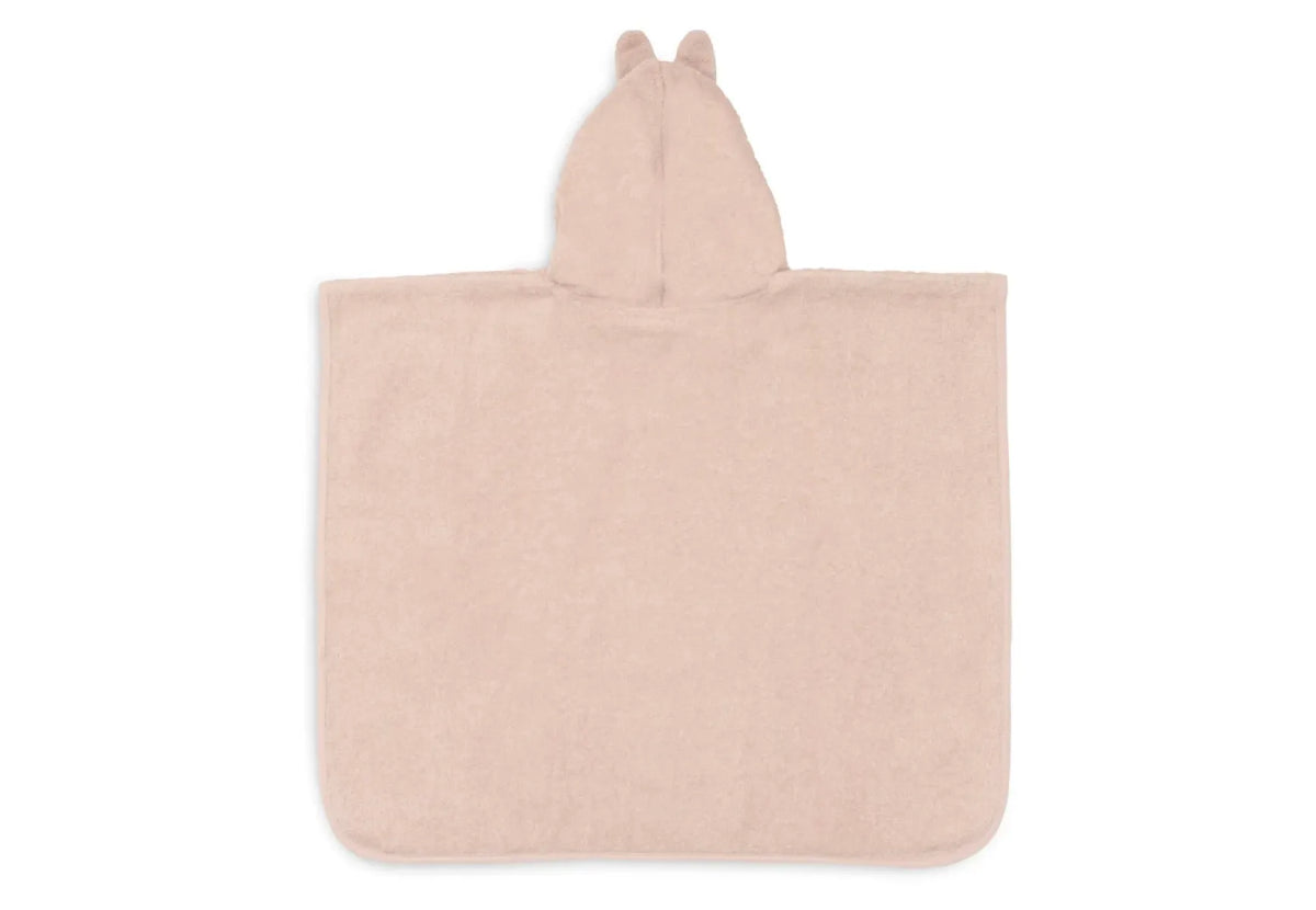 Jollein Badponcho Nijntje - Silk rose