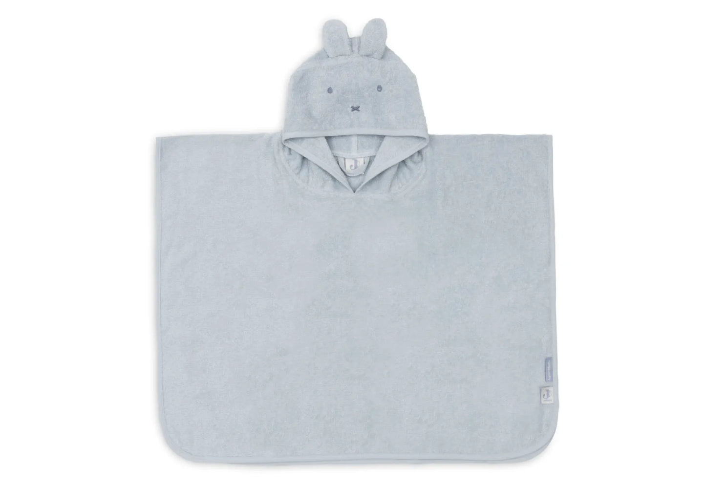 Jollein Poncho Nijntje - Cloudy blue