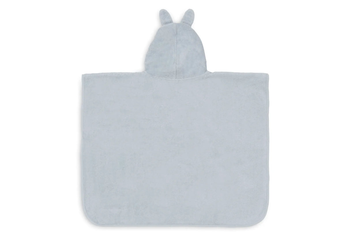 Jollein Poncho Nijntje - Cloudy blue