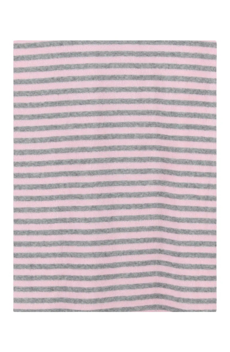 Ringella Pyjama - Roze streep/Badstof