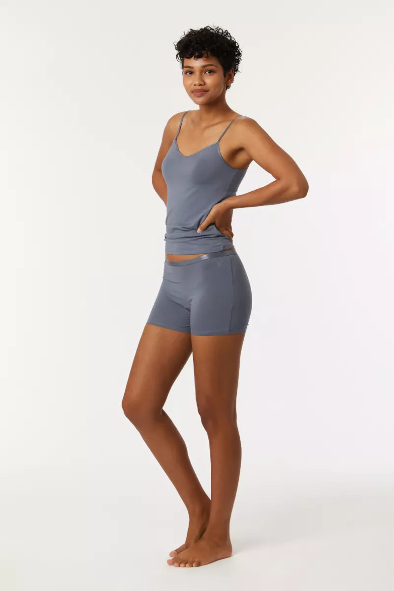 Woody Shortjes katoen (per 3)