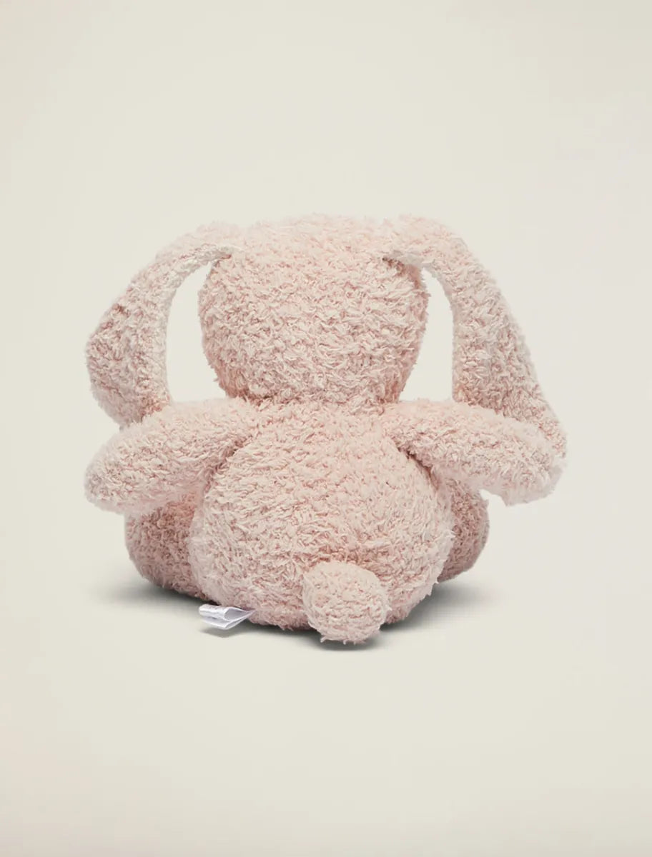 Barefoot dreams Knuffel - Konijn/Zacht roze