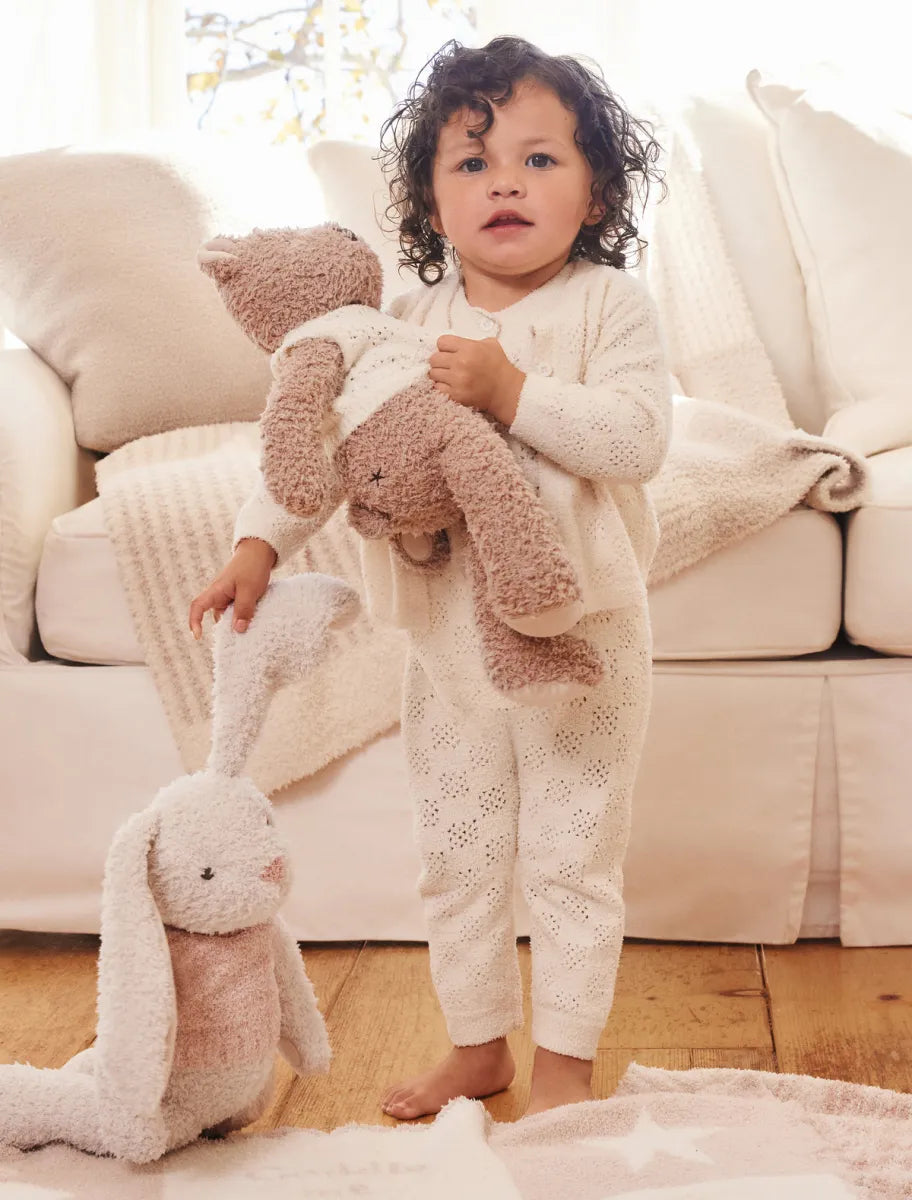 Barefoot dreams Knuffel - Konijn