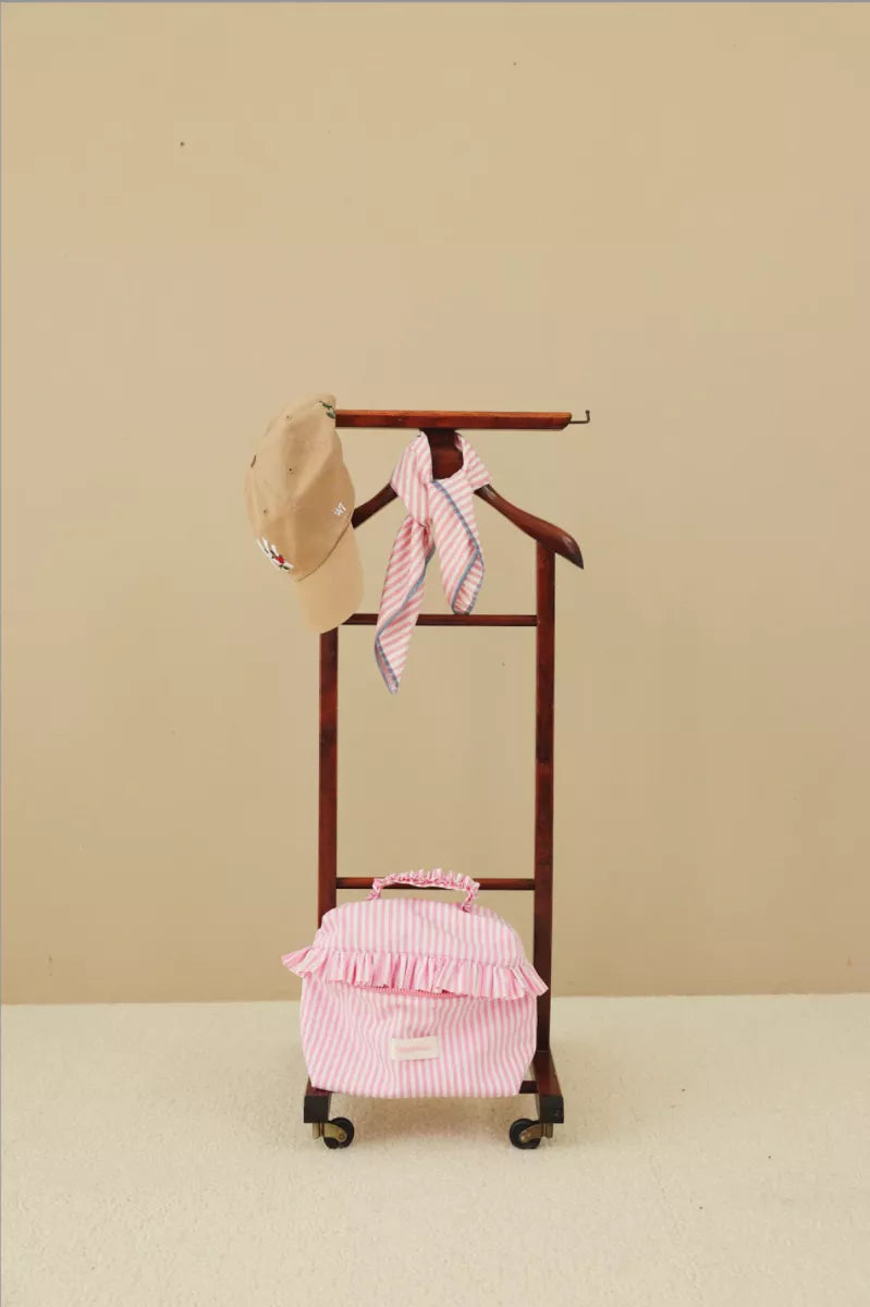 Nany Blouses Toiletzak - Pink Vichy