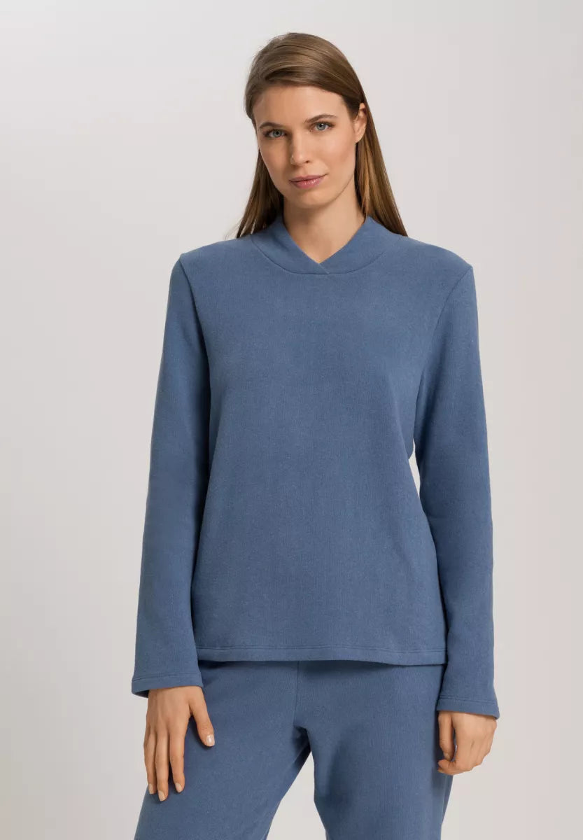 Hanro Homewear - warme pyjama