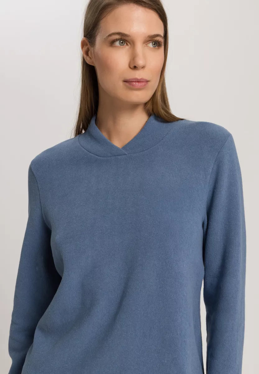 Hanro Homewear - warme pyjama