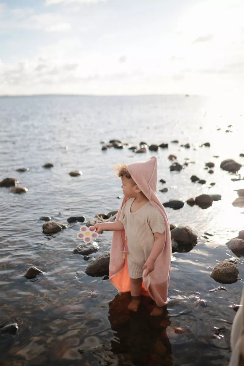 Mushie Kaphanddoek - Roze