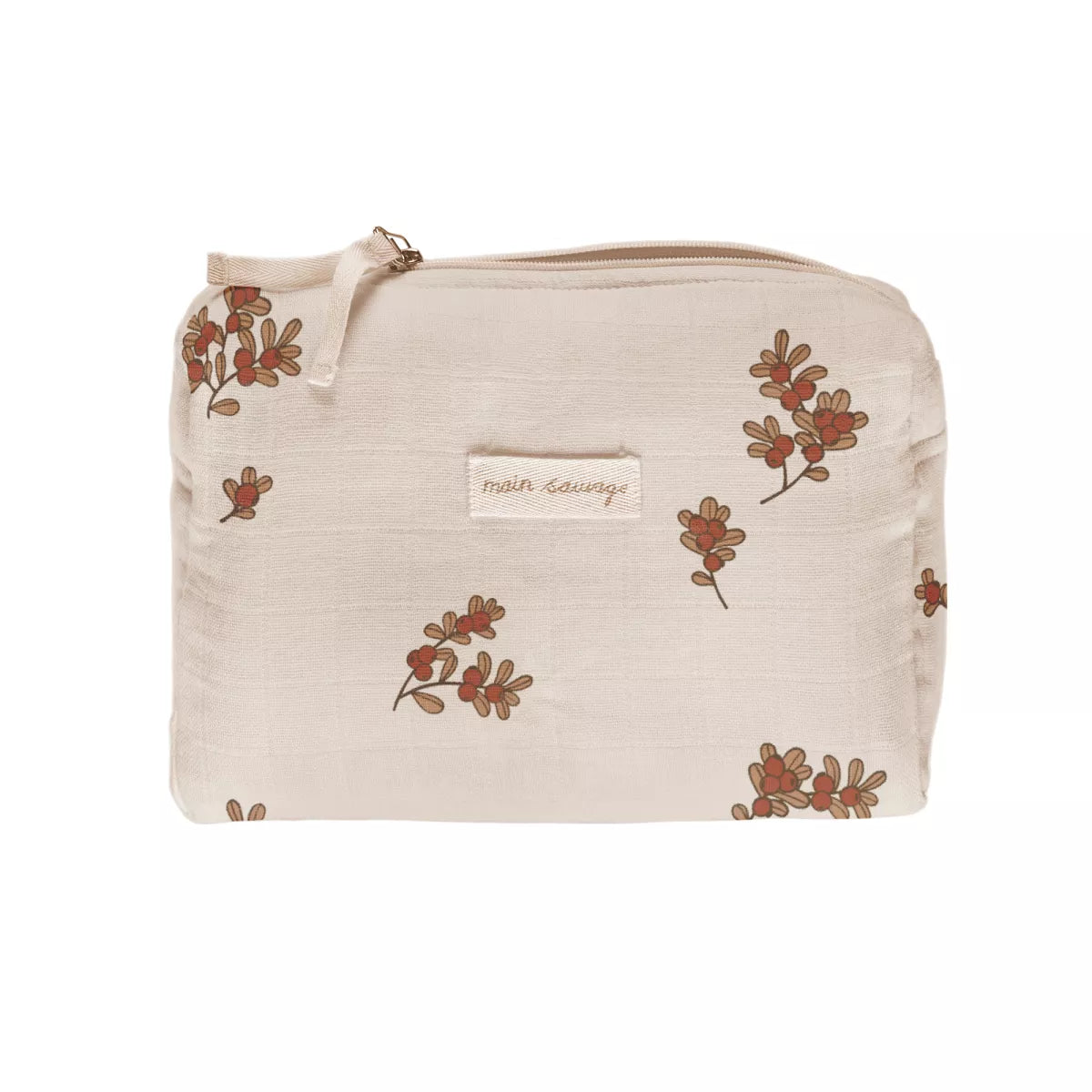 Main Sauvage Toiletzak - Beige