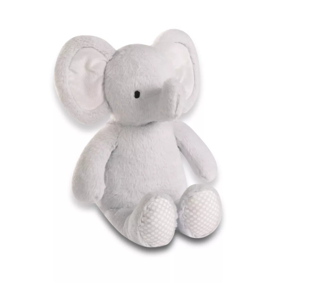 Biederlack Knuffel met dekentje - Olifant