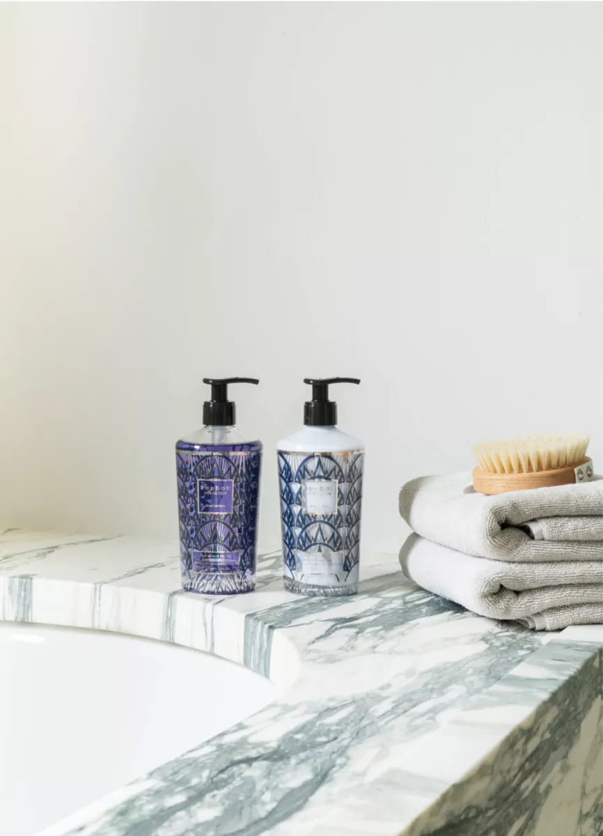 Baobab Giftbox hand- en bodylotion + douchegel - Manhattan