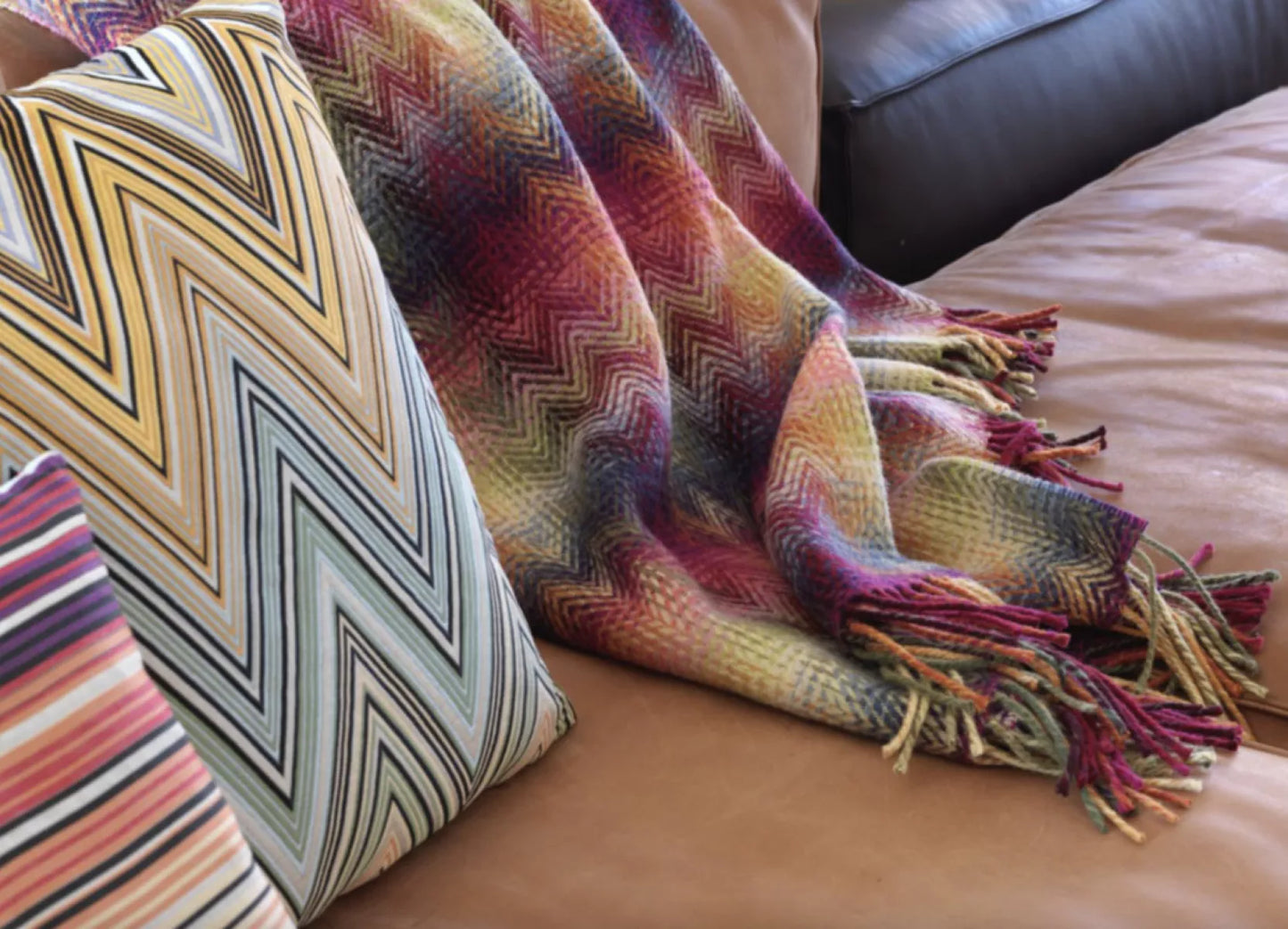Missoni Plaid - 1M3PL99027-156
