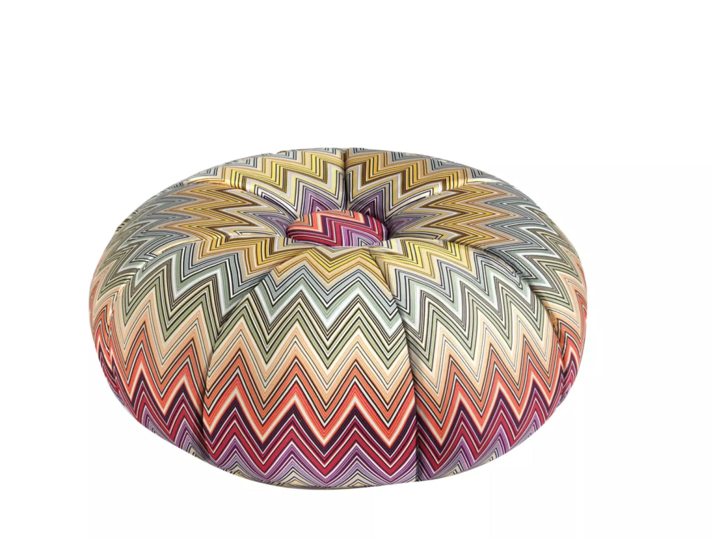 Missoni Pouf - Puntaspillone