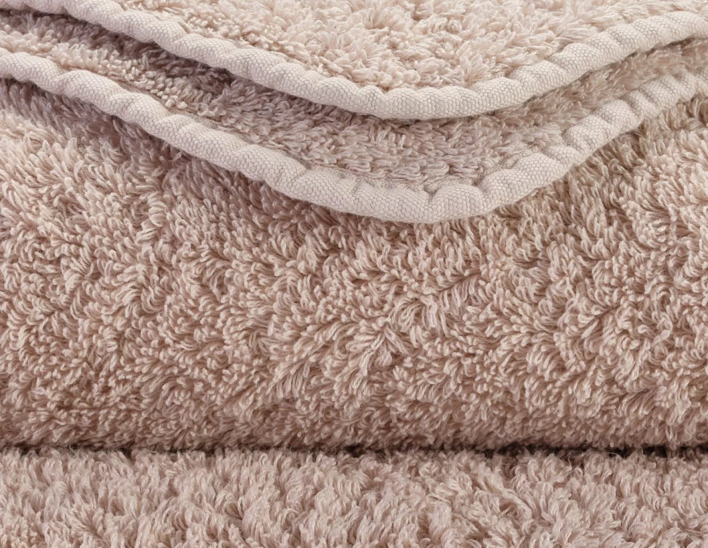 Abyss Habidecor Handdoek - primrose