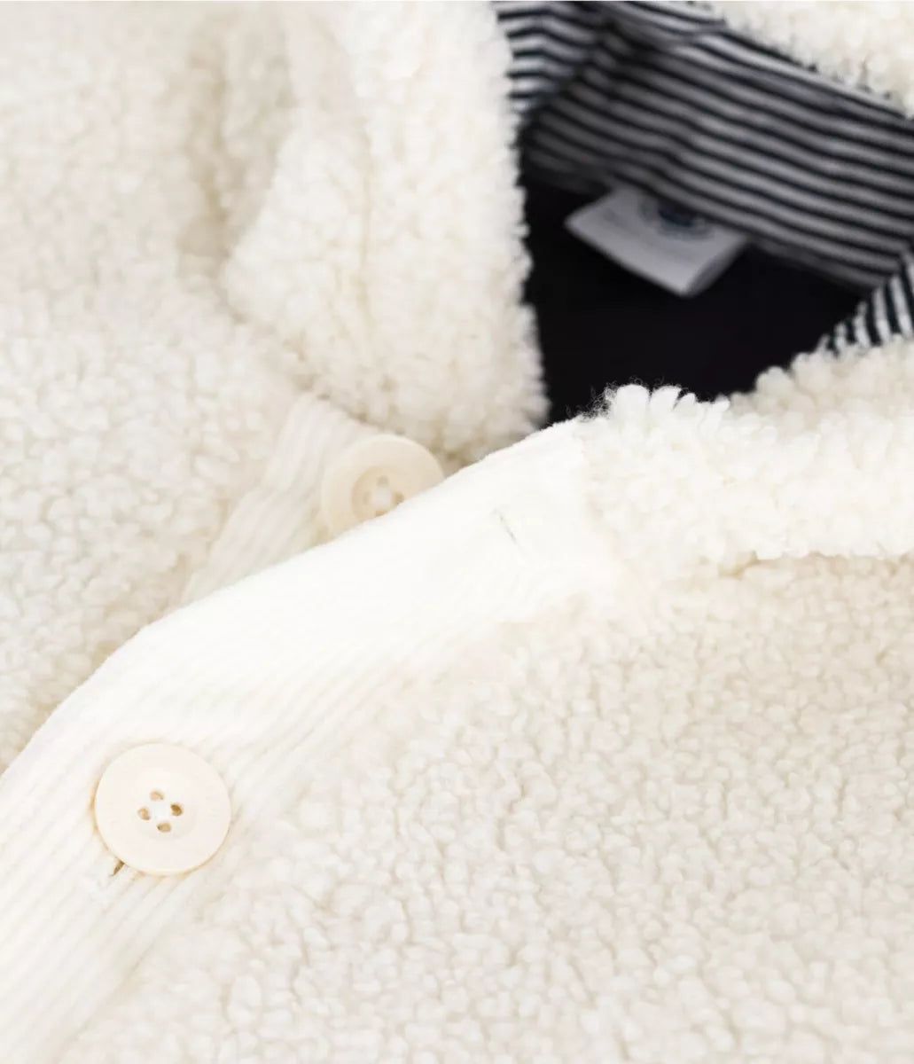 Petit Bateau Jasje - Beer