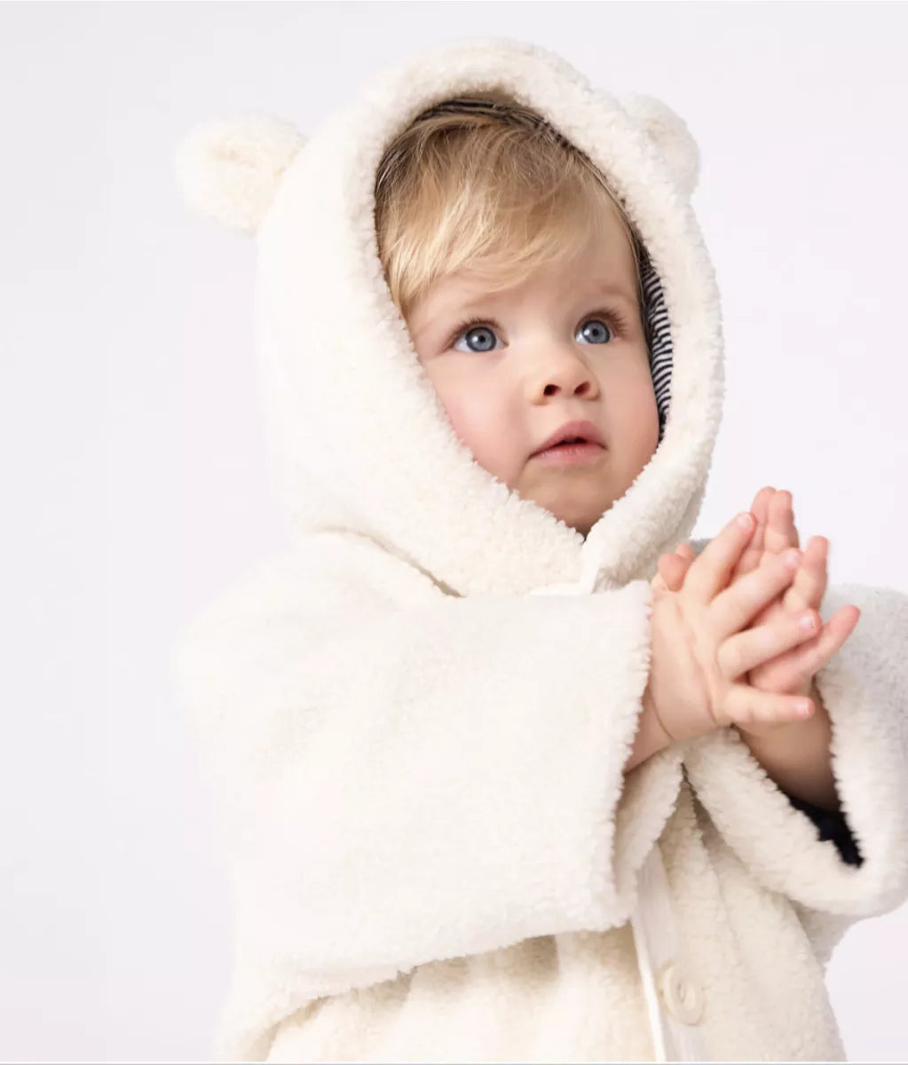 Petit Bateau Jasje - Beer