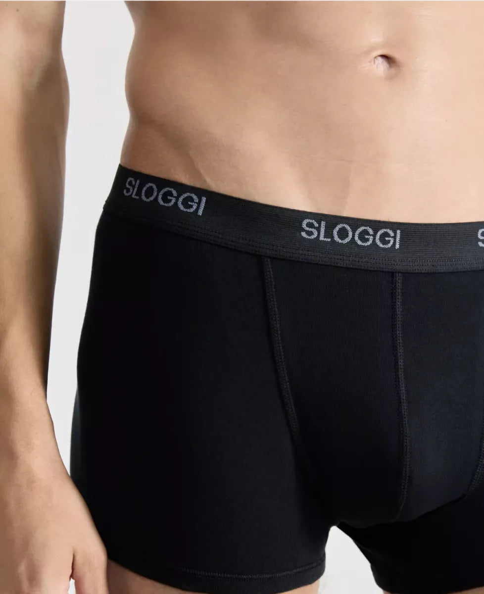 Sloggi Boxer Zwart