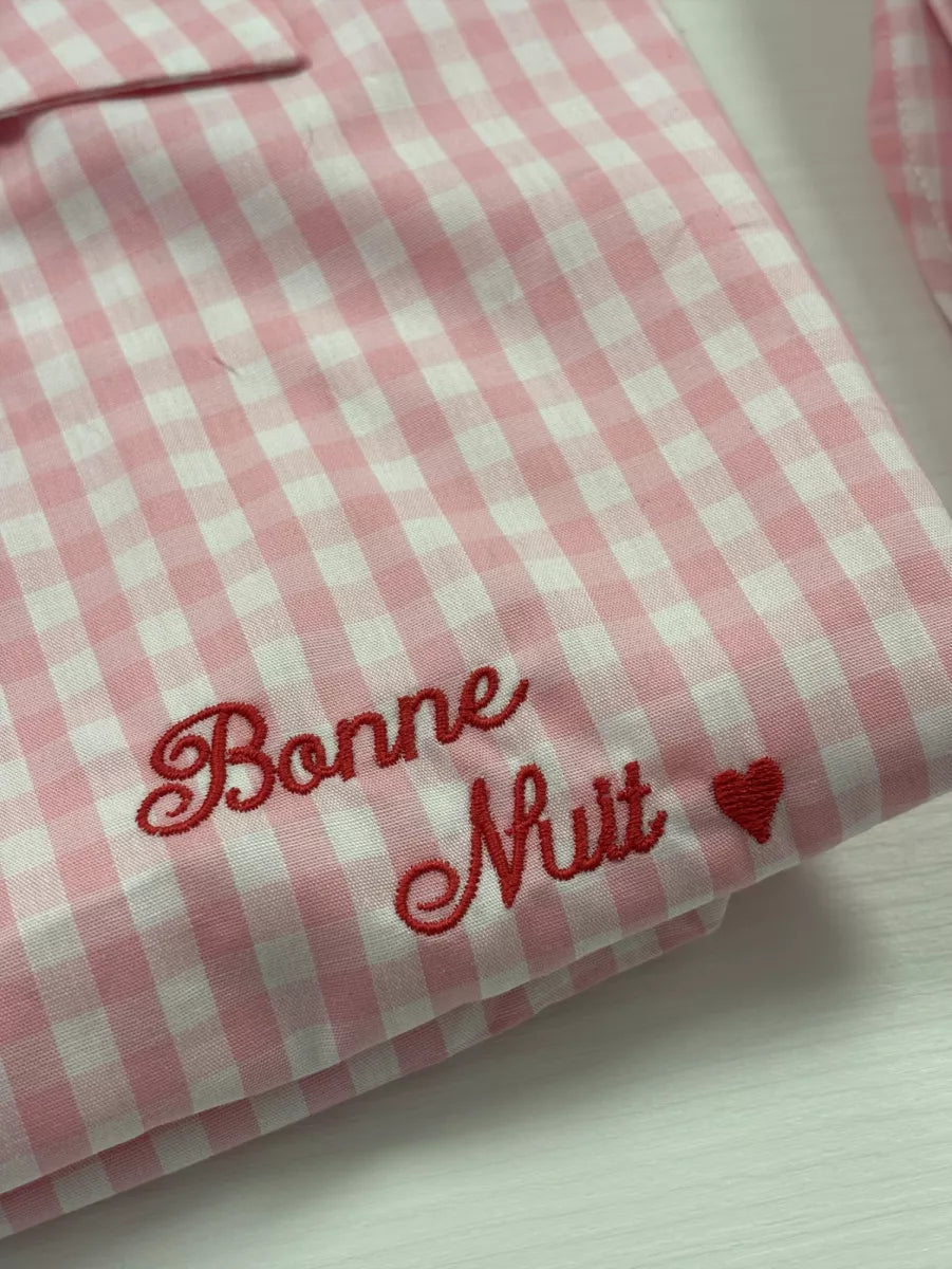 Nany Blouses Pyjama - Bonne Nuit