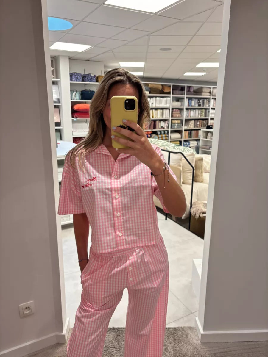 Nany Blouses Pyjama - Bonne Nuit