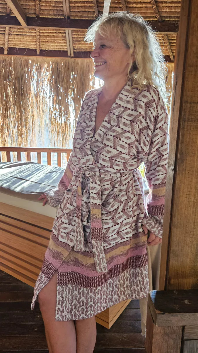 Zus en Zomer Kimono/Badjas