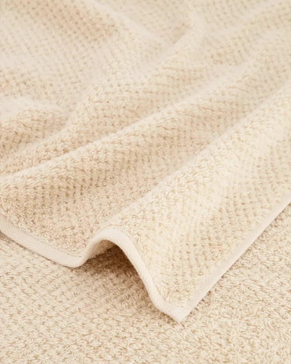 Cawo Handdoeken - beige