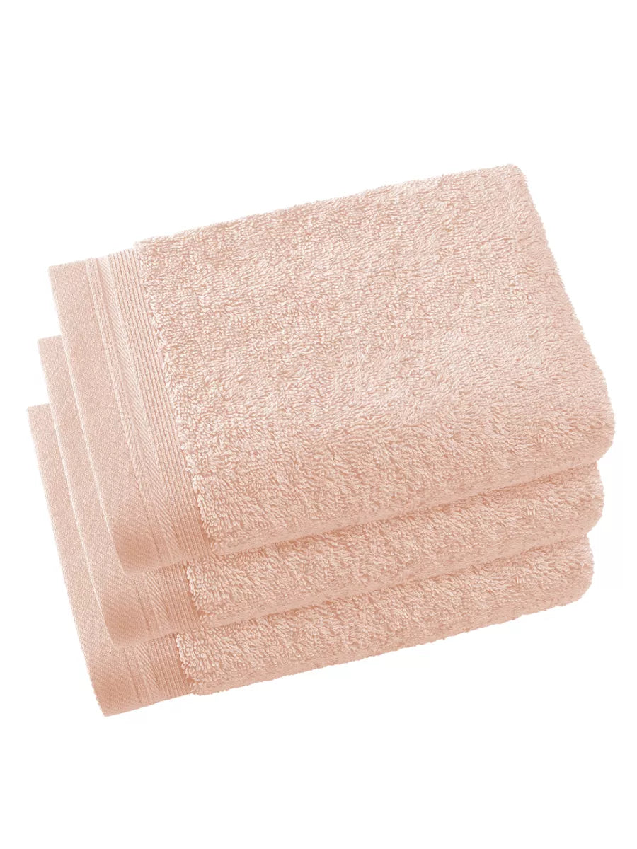 Witte Litear Handdoek - nude