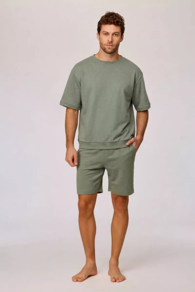 Woody Pyjama - Kaki