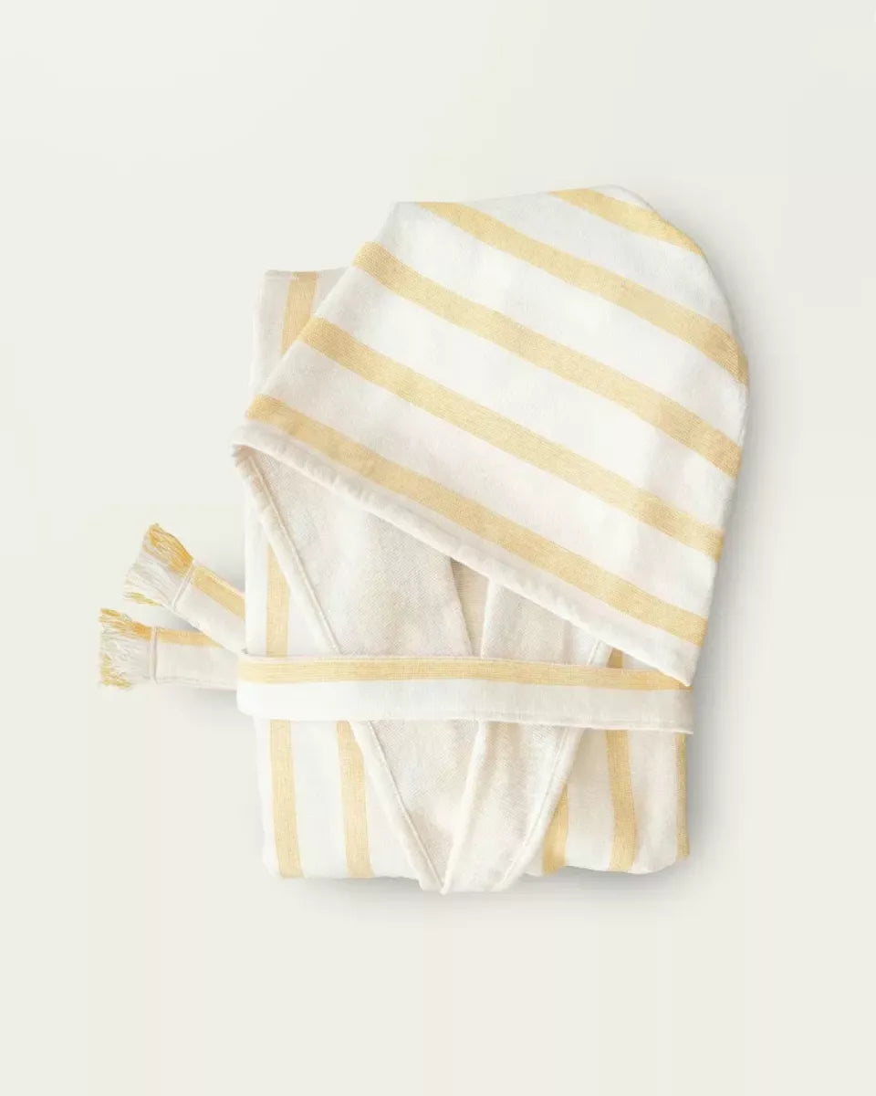 Place Reservee Kimono - Sun Yellow