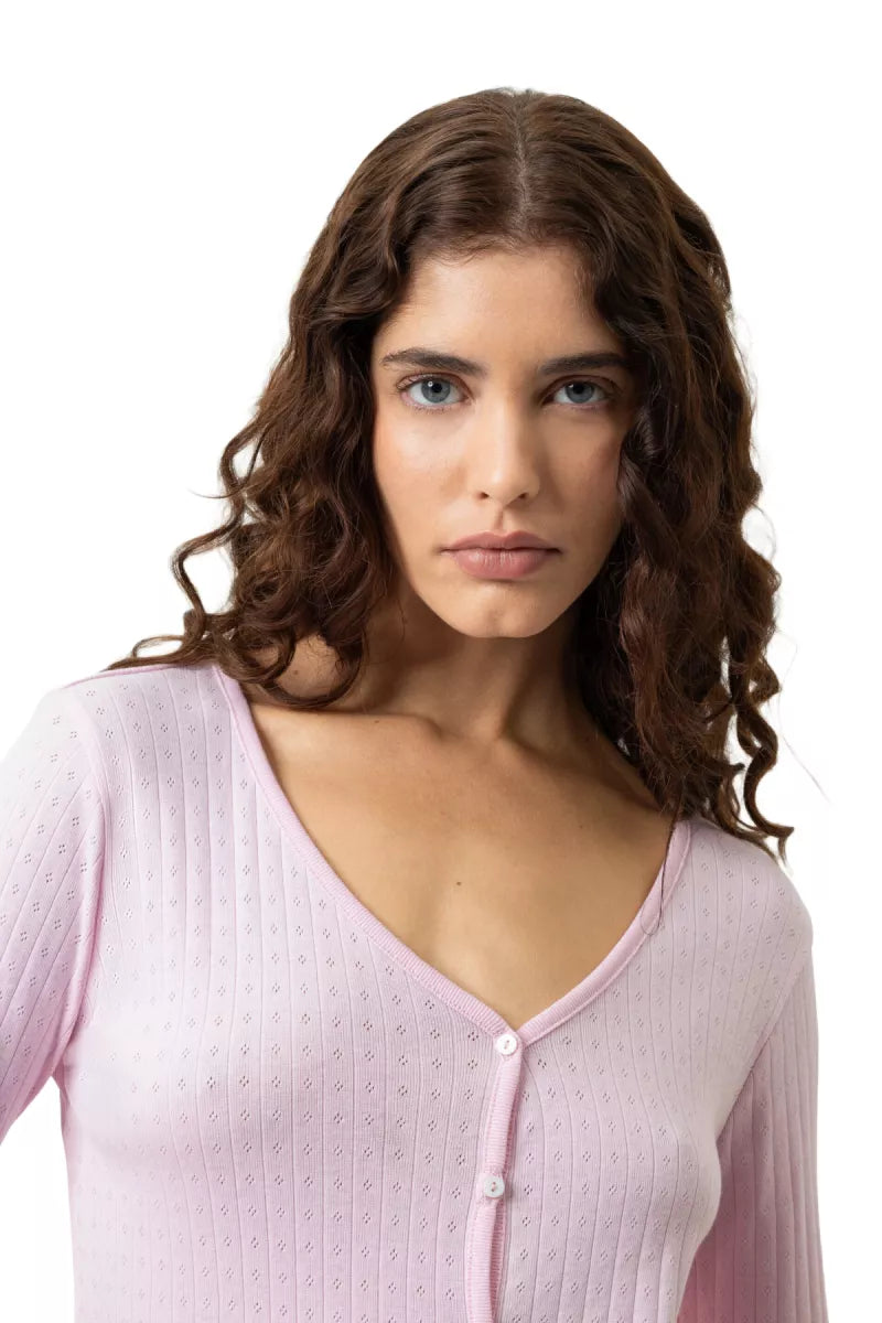 Mey Pyjama - Soft pink