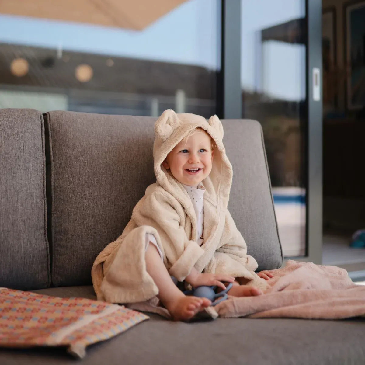 Mushie Badjas - Beer/beige