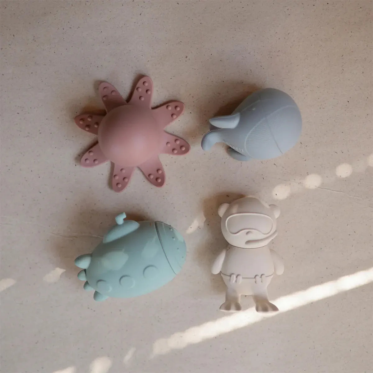 Mushie Badspeeltjes (4) - Sealife