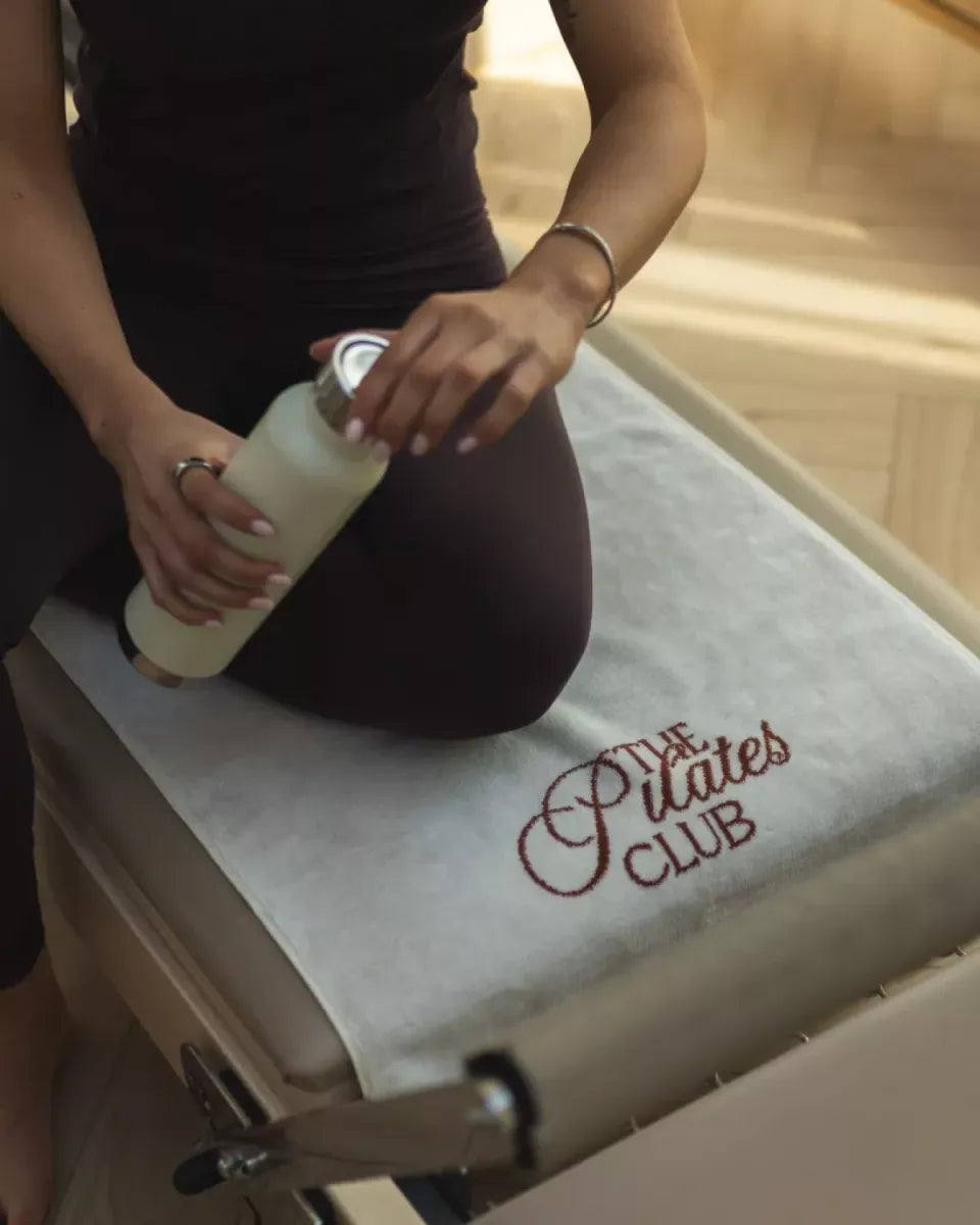 Place Reservee Sports towel - Pilates Club