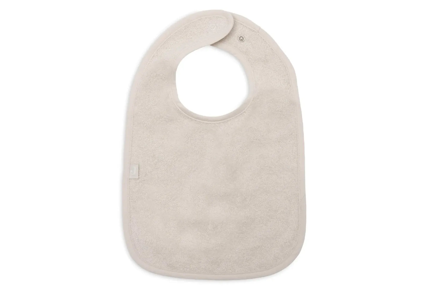 Jollein Slabbetjes badstof - Soft matcha/sand