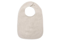 Jollein Slabbetjes badstof - Silk rose/sand