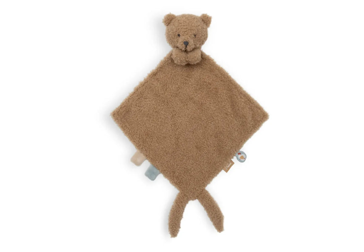 Jollein Speendoekje - Bear brave