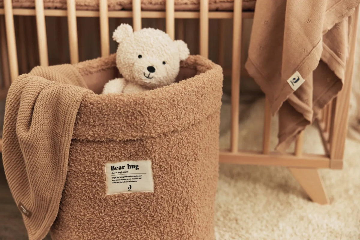 Jollein Teddy bear - Naturel