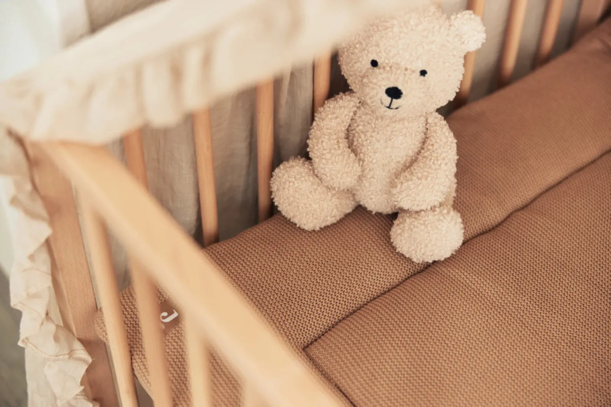 Jollein Teddy bear - Naturel