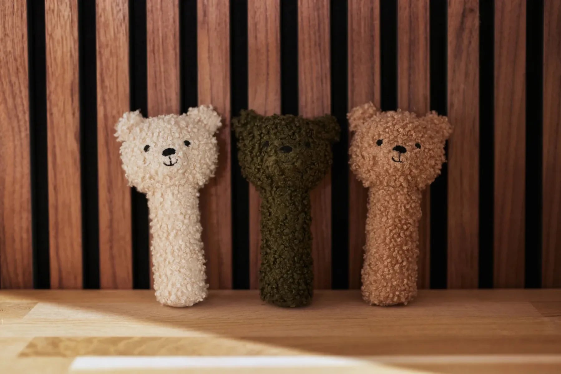 Jollein Rammelaar - Teddy bear biscuit