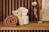 Jollein Rammelaar - Teddy bear naturel