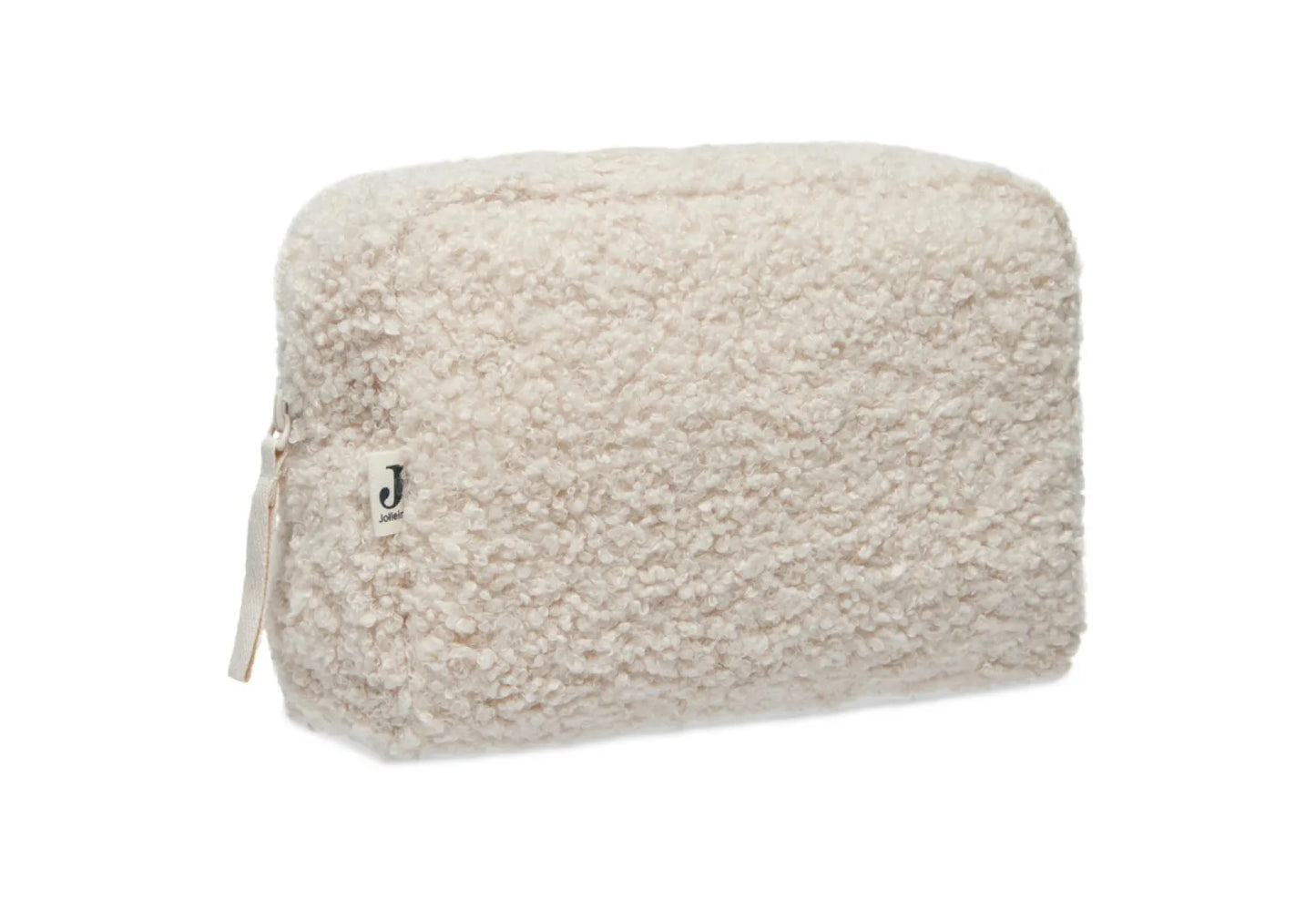 Jollein Etui boucle - Naturel